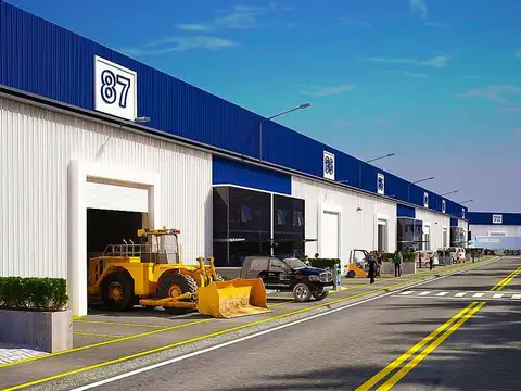 Micro Parque Industrial (Ruta 9 Km. 280, 5 , S2126 Alvear, Santa Fe)