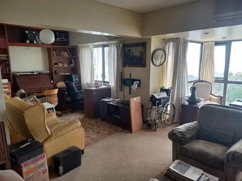 Departamento 4 ambientes con 3 baños