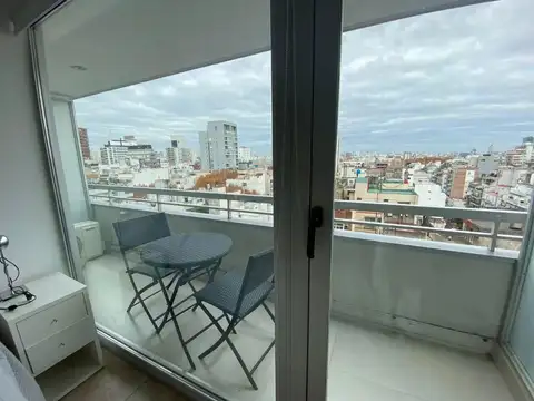 Departamento en Alquiler Temporal de 1 dormitorio