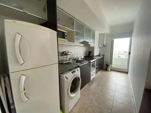 Alquilo Temporario en Palermo. Monoambiente para 2 Personas. Con Amenities.