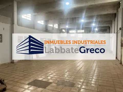 DEPOSITO EN ALQUILER VILLA BALLESTER