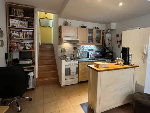 Depto Tipo Casa en Venta en Villa Luro, USD 89.000