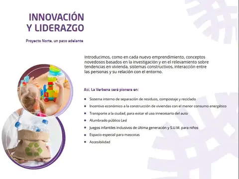 Terreno en Venta en el Loteo Cerrado La Verbena s/ruta 51