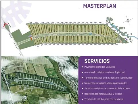 Terreno en Venta de 640,0 m2