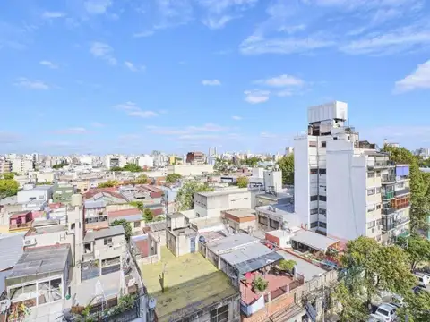 Departamento en Alquiler en Villa Crespo, $ 550.000