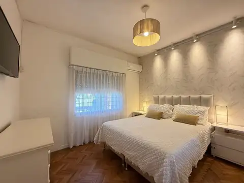 Casa 2 ambientes con 1 baño