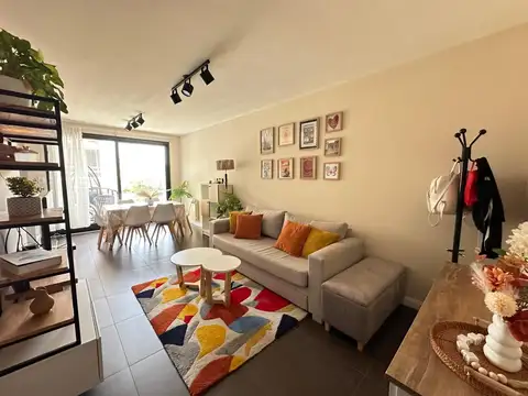 Departamento en zona Güemes