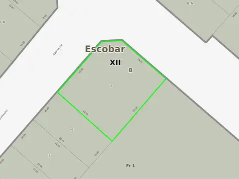 Independencia  esquina Spadaccini