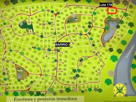 Terreno en Venta en Coronel Brandsen, USD 35.000