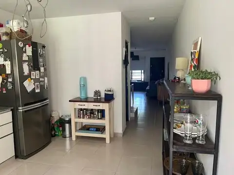 Depto Tipo Casa en Venta con 2 cocheras