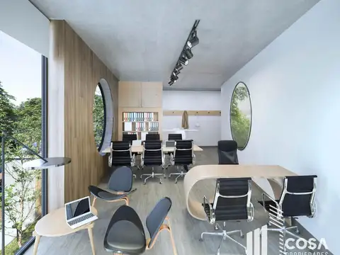Oficina en Venta A Estrenar