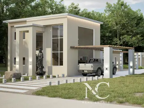 4 ambientes Casa en  Pinamar Norte