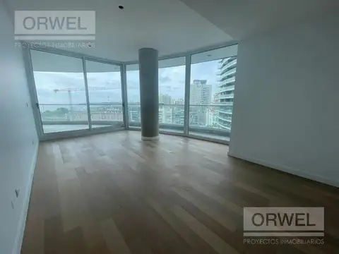 Departamento en Alquiler con 1 cocheras