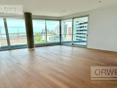 Departamento en Alquiler! A ESTRENAR 3 DORM. C DEPENDENCIA