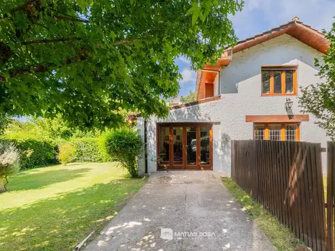 Venta - Casa - Barrio El Tejado