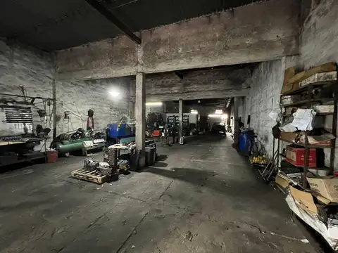 Galpon en Venta 7  mts Frente