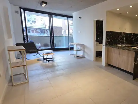 Guardia Vieja 3764: 3AMB.   AMPLIO BALCÓN contrafrente A ESTRENAR