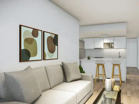 Departamento en Venta de 2 dormitorios