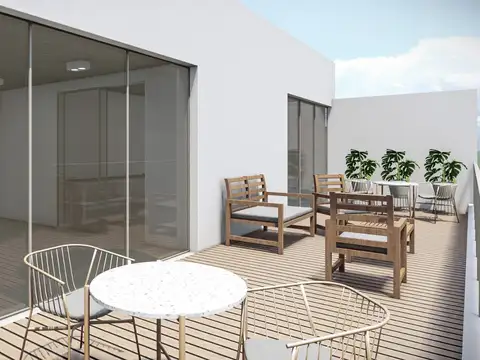 Departamento en Venta al Oeste