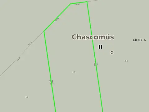 Autovia 2 y Camino Caballito Blanco