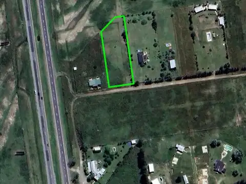 Terreno en Venta en Chascomus, USD 35.000