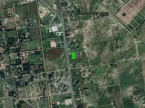 Terreno en venta - 3.679Mts2 - Chascomús