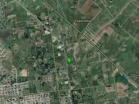 Autovia 2 y Camino Caballito Blanco