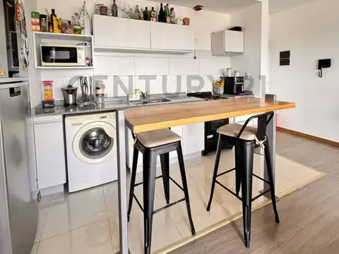 Departamento Venta Berazategui 1 dormitorio en torre de categoria