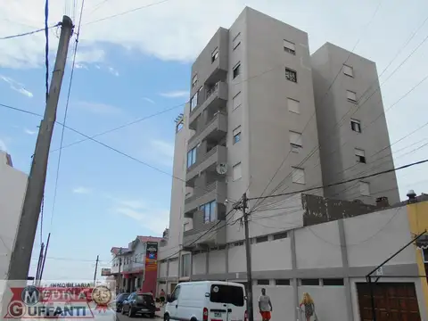 Venta de departamentos en San Bernardo - 3 ambientes con VISTA AL MAR
