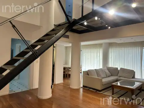 Departamento - 3 Ambientes - con cochera - Las Cañitas - Palermo - ALQUILER