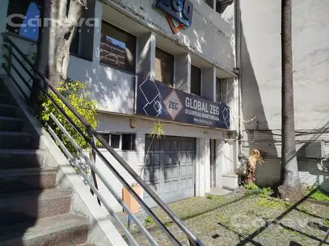 Edificio Comercial en Balvanera