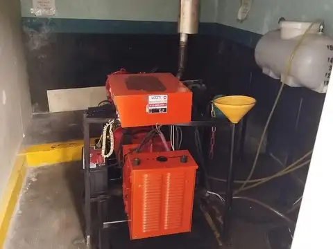 Edificio Comercial en Balvanera