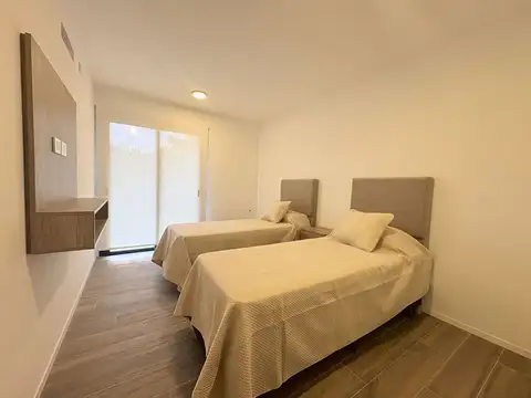 Departamento en Venta con 1 cocheras