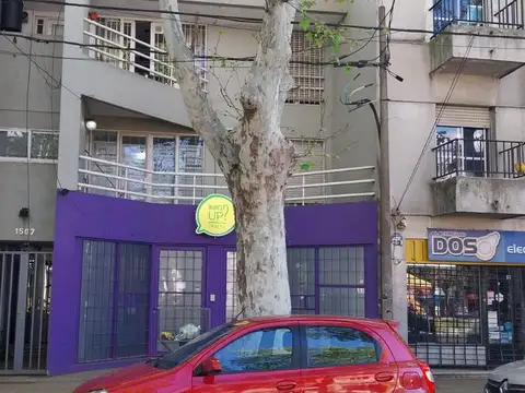 1 e/ 63 y 64 N 1507 Piso 2 Dto. B