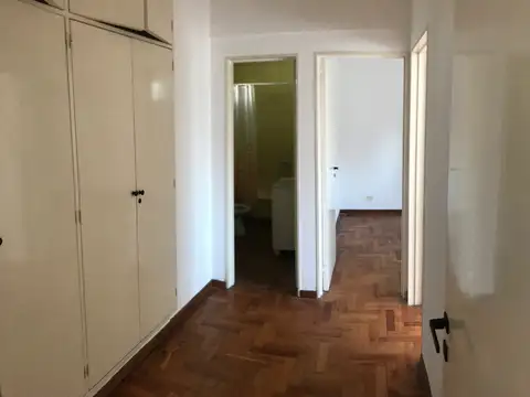 Departamento  3 AMBIENTES SUPER LUMINOSO