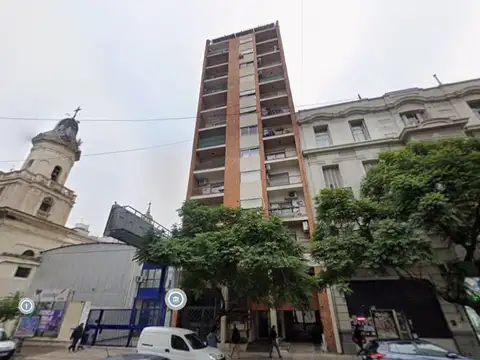 Departamento  3 AMBIENTES SUPER LUMINOSO