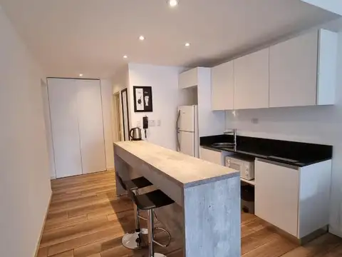 Departamento en Alquiler de Monoambiente