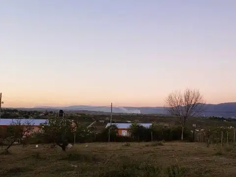 VENTA DE LOTE EN SIERRAS DE CORDOBA