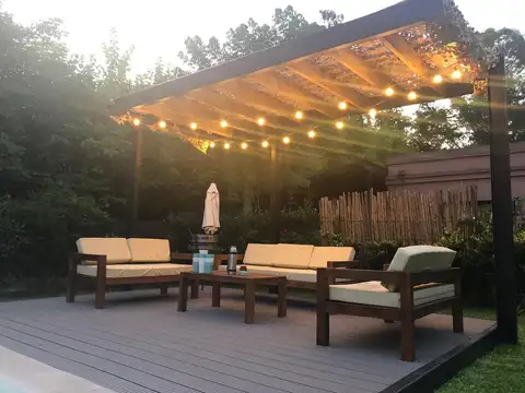 Casa en Alquiler Temporal A Estrenar