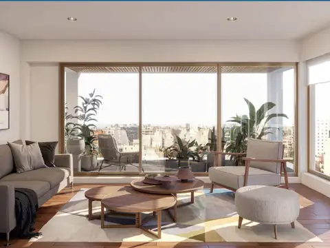 Departamento en Venta de 3 dormitorios