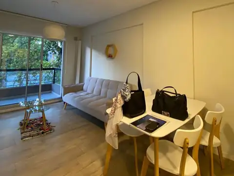 Departamento en alquiler en Villa Crespo