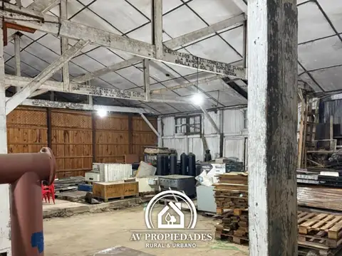 Galpón en Gualeguaychu