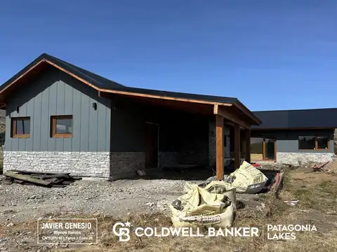 Casa 4 ambientes con 3 baños