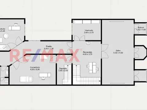 Depto Tipo Casa en Venta en Caballito, USD 270.000