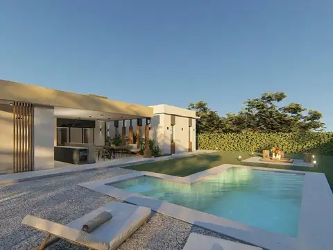 PRADOS DEL OESTE CASA DE 4 AMBIENTES A ESTRENAR FINANCIACION