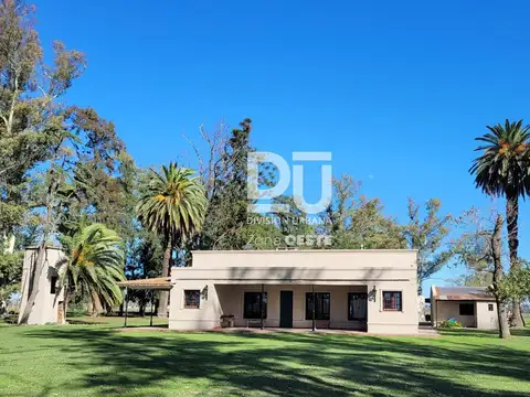 Campo Estancia a la Venta en General Rodriguez