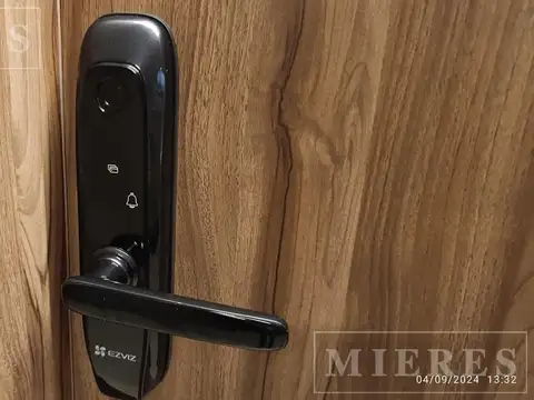 Departamento en venta 3 ambientes con balcon en Altos Las Casuarinas Escobar