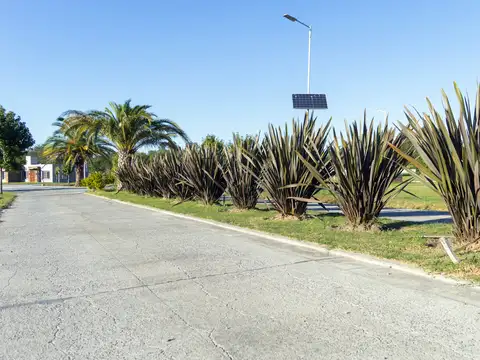 Las Tinajas Escritura Lote Central- Lote 11 Mz 7N