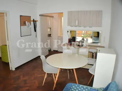 Departamento en Alquiler Temporal de 1 dormitorio