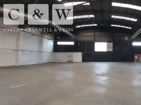 Colectora Oeste Km 34 - Triángulo San Eduardo 1600 m2